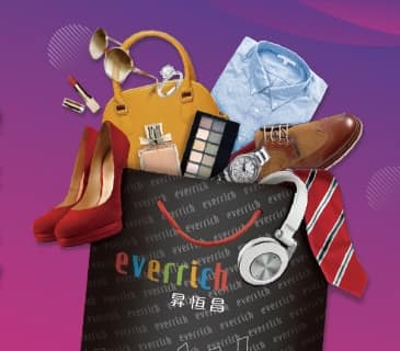 3TGDS X EVERRICH 昇恆昌免稅店專屬優惠券（最高 15% 折扣）
