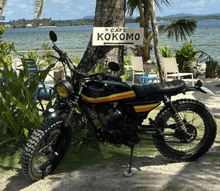 Klook：錫亞高島電單車租賃即減 300 菲律賓比索
