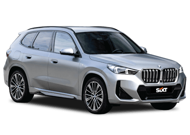 Sixt 租車：自駕租車8折