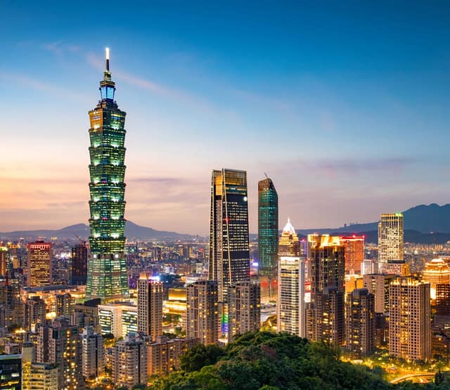Taiwan
