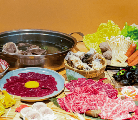 616 Hot Pot: Diskon 25% untuk makan malam untuk pengalaman bersantap hot pot populer, ideal bagi wisatawan yang mencari restoran lokal dan pengalaman kuliner wajib coba.